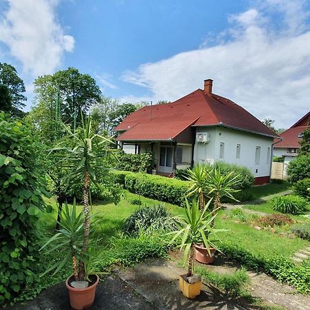Вілла Fagreci Балатонмаріафюрде Екстер'єр фото